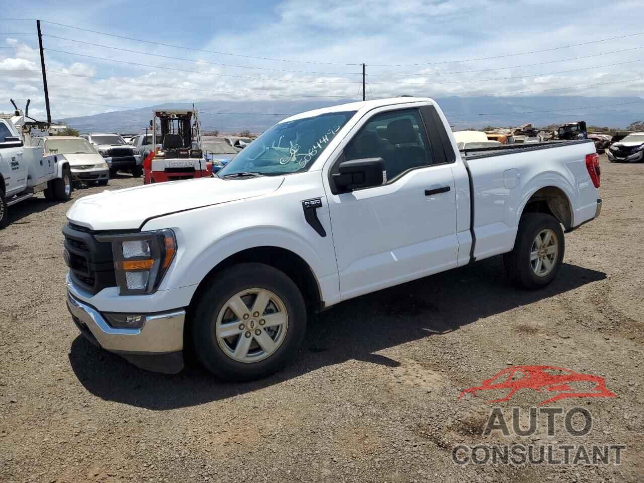 FORD All Models 2023 - 1FTMF1CB5PKD07715