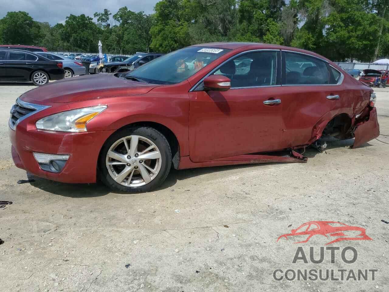 NISSAN ALTIMA 2015 - 1N4AL3AP9FC122474