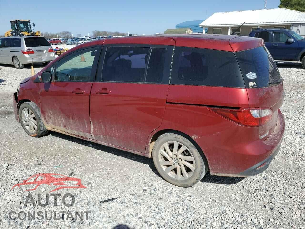 MAZDA 5 2014 - JM1CW2BL3E0167586