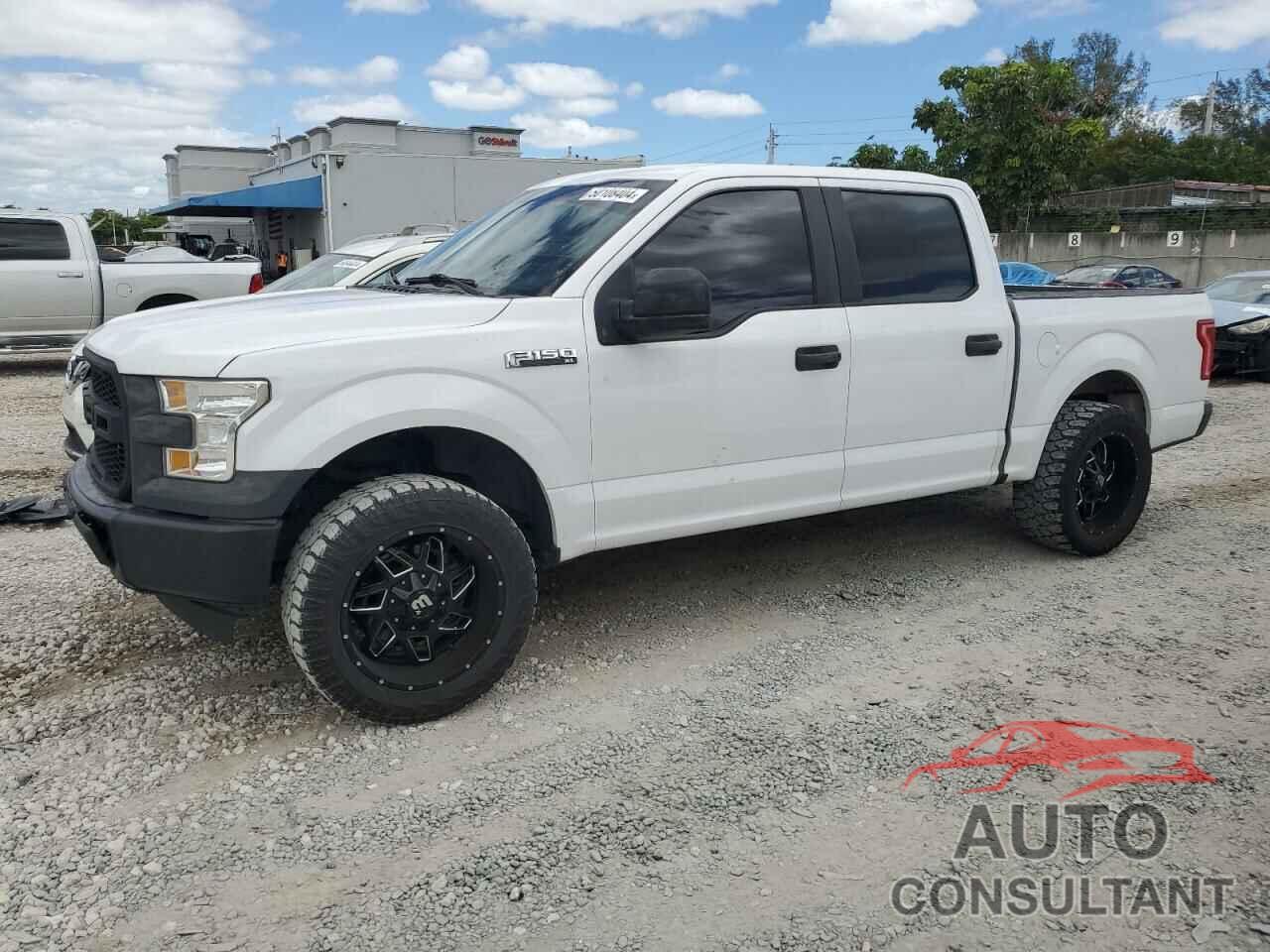 FORD F-150 2017 - 1FTEW1C8XHKD05789