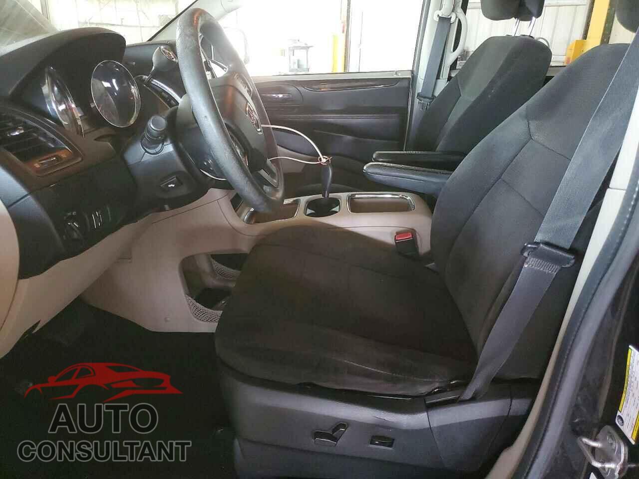 DODGE CARAVAN 2013 - 2C4RDGCG3DR575525