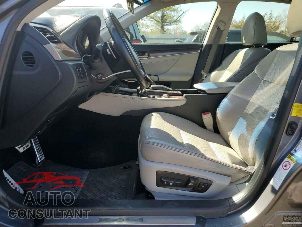 LEXUS GS350 2013 - JTHCE1BL4D5000506