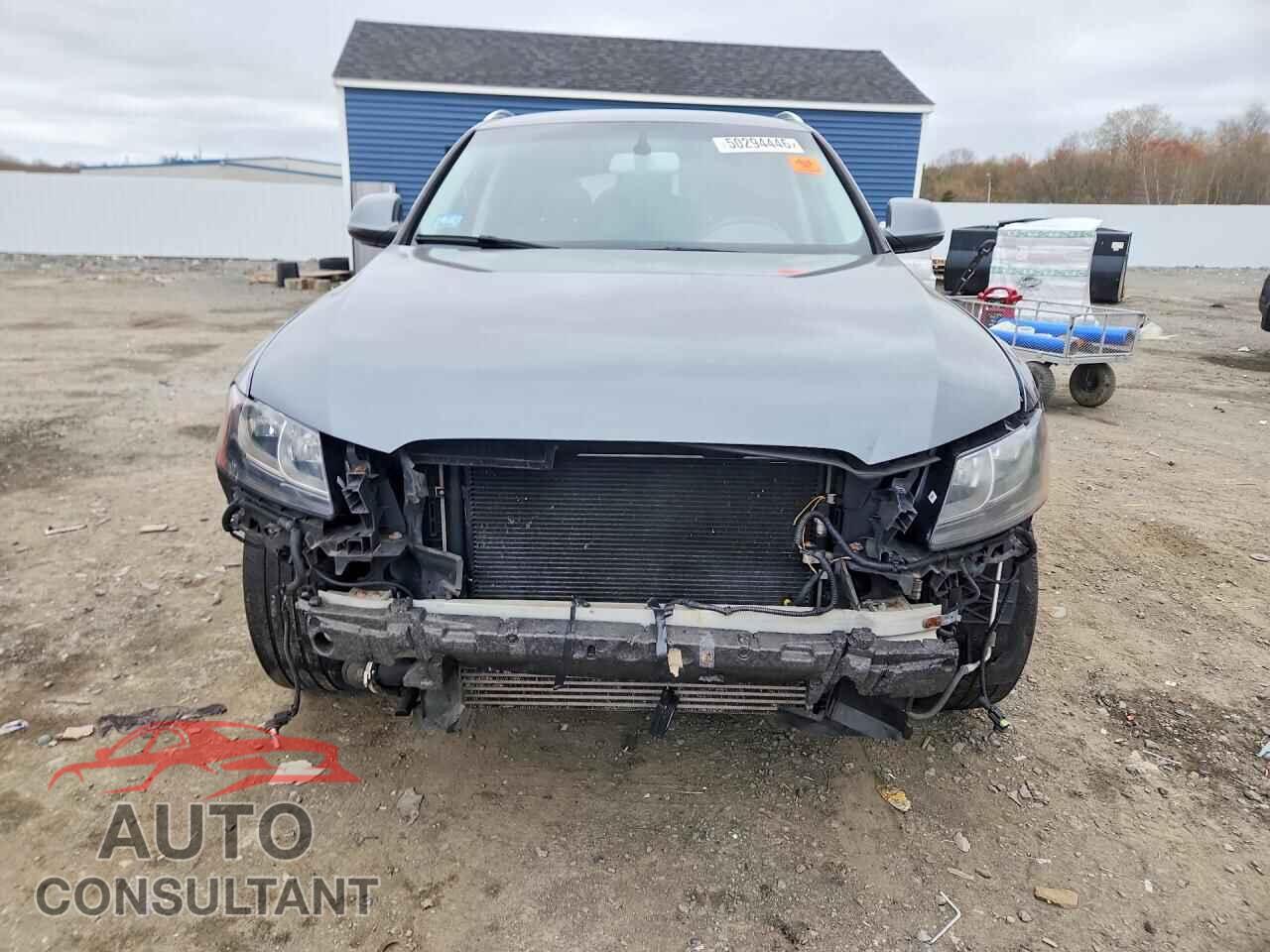 AUDI Q5 2013 - WA1CFAFP9DA085405