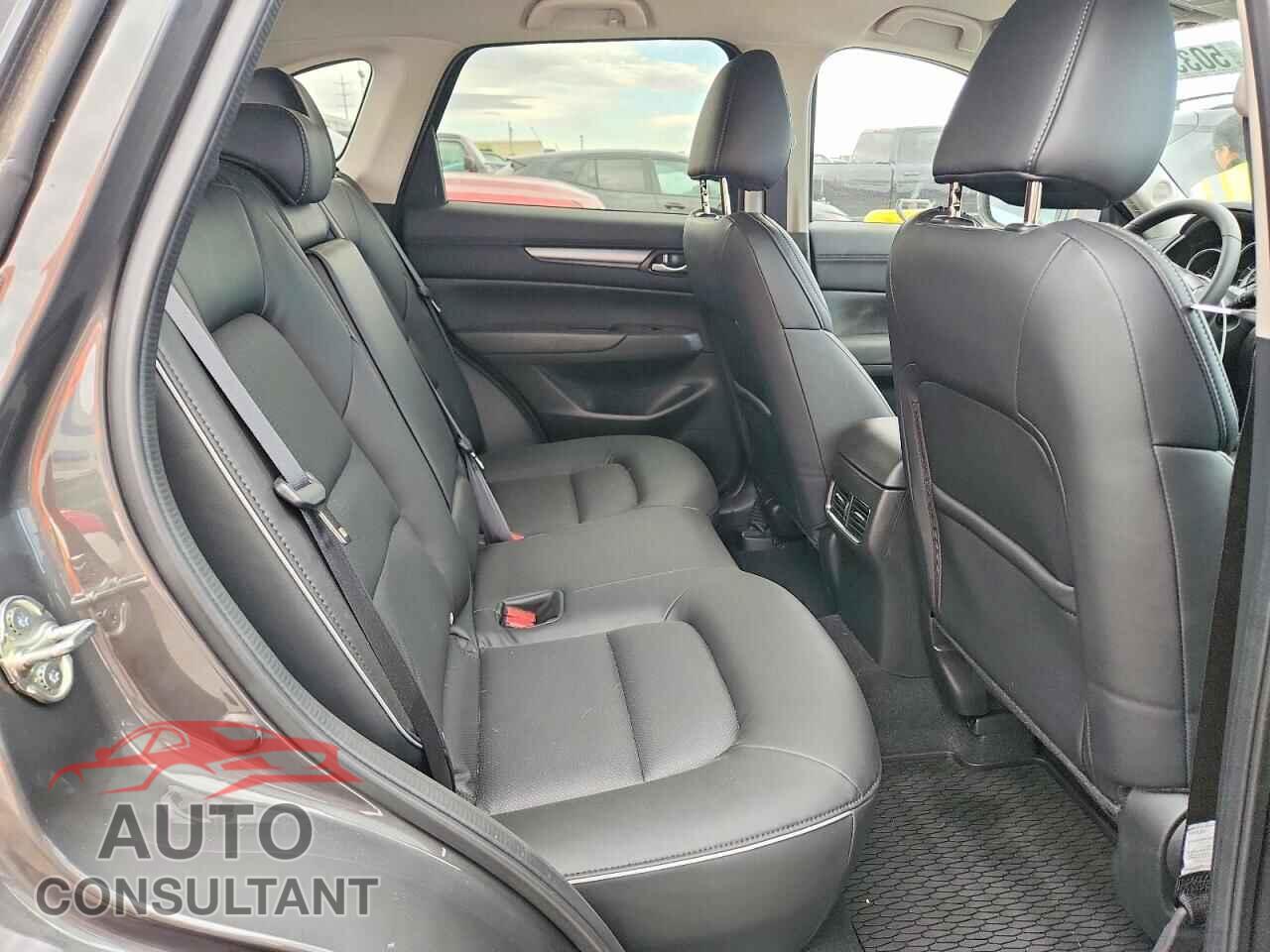MAZDA CX-5 2025 - JM3KFBBL9S0803247