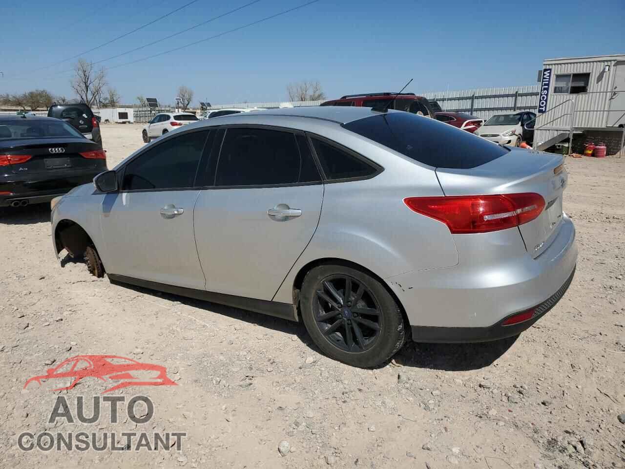 FORD FOCUS 2015 - 1FADP3F20FL299509