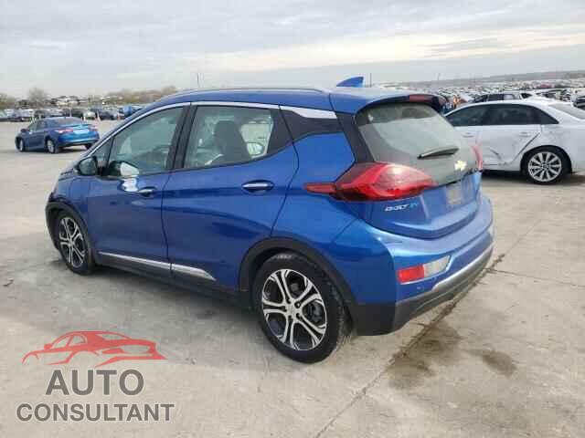 CHEVROLET BOLT 2018 - 1G1FX6S00J4117585
