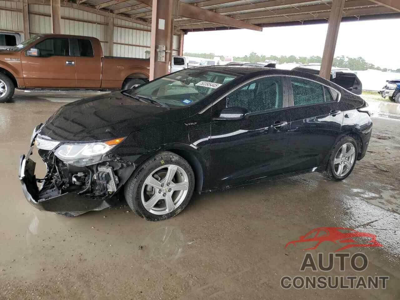CHEVROLET VOLT 2018 - 1G1RA6S56JU129475