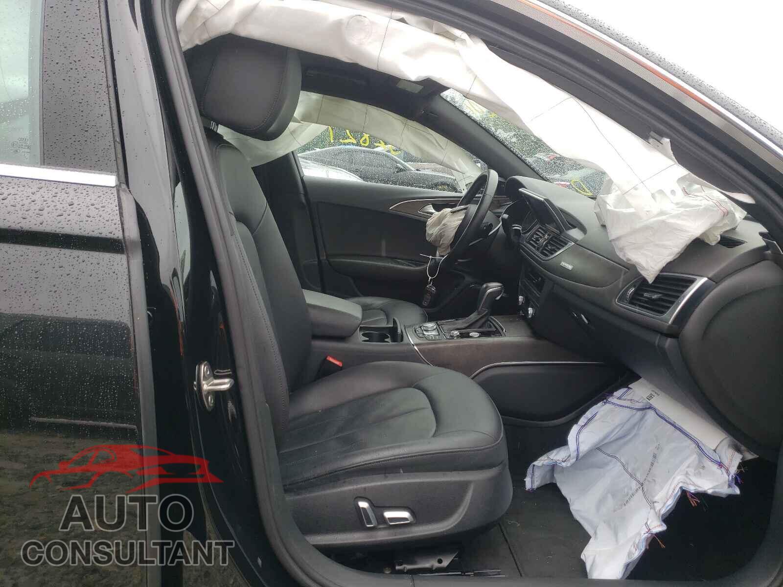 AUDI A6 2017 - WAUG8AFC3HN014064