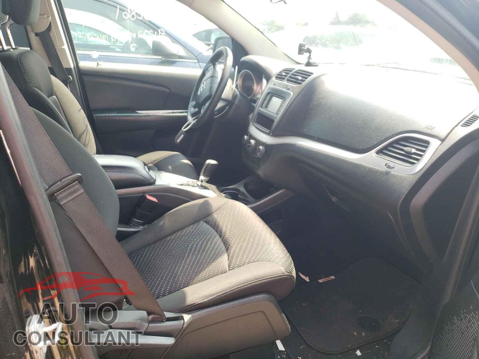 DODGE JOURNEY 2016 - 3C4PDCAB8GT239409