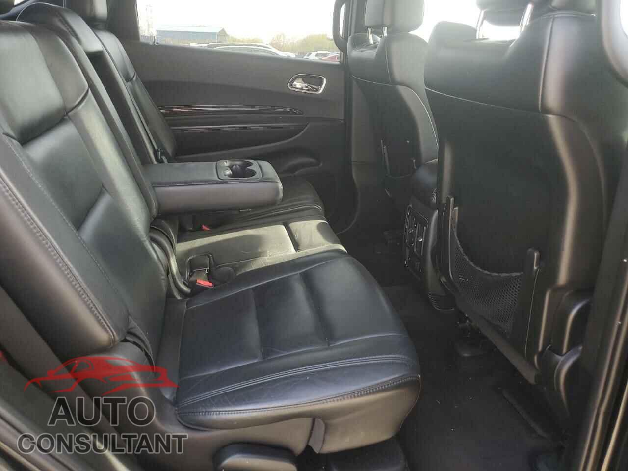 DODGE DURANGO 2013 - 1C4RDJDG5DC675551
