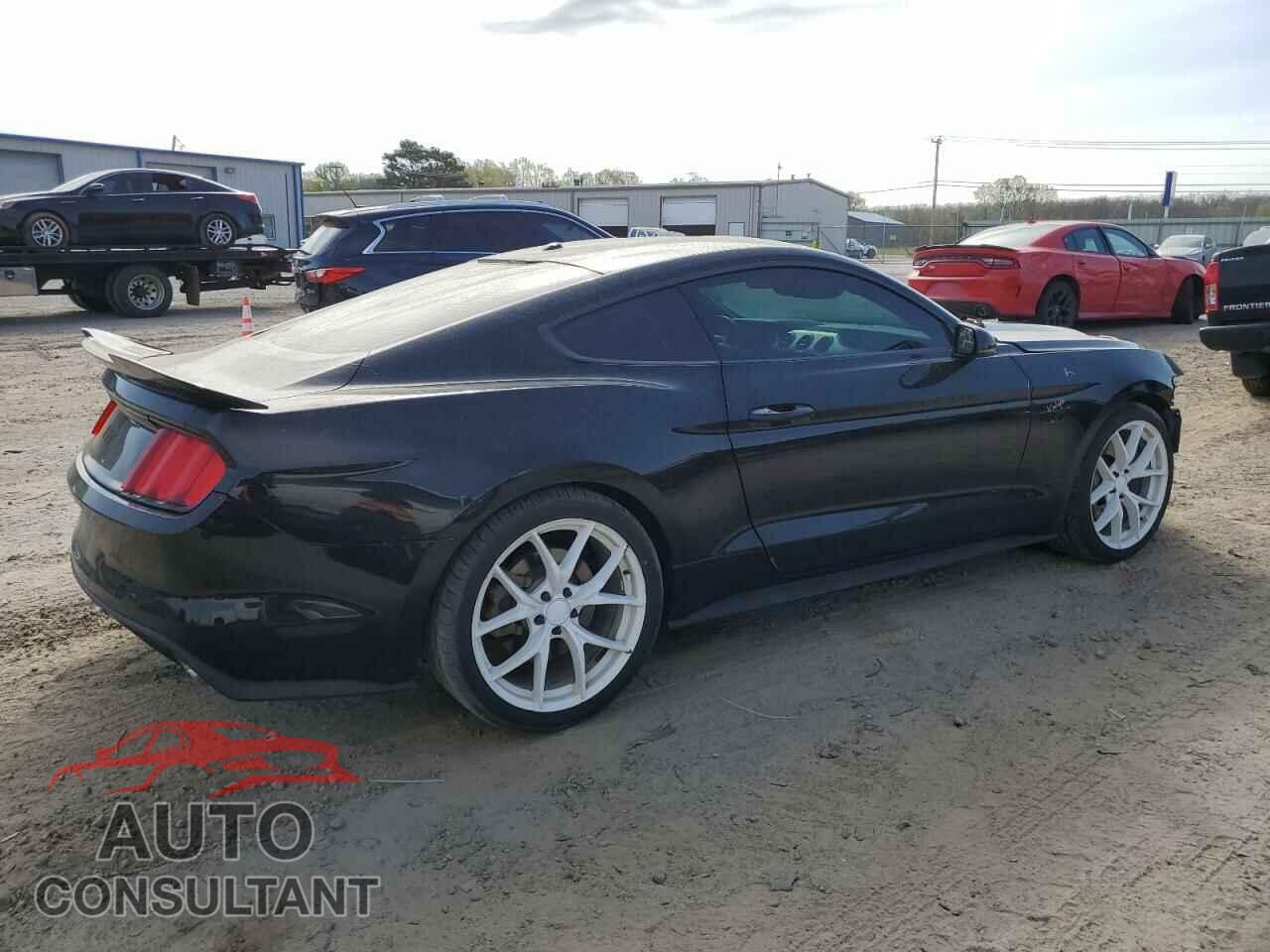 FORD MUSTANG 2017 - 1FA6P8CF4H5345718