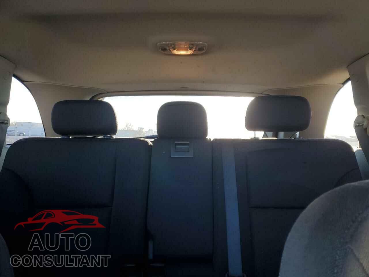 FORD EDGE 2010 - 2FMDK3JC0ABA75296