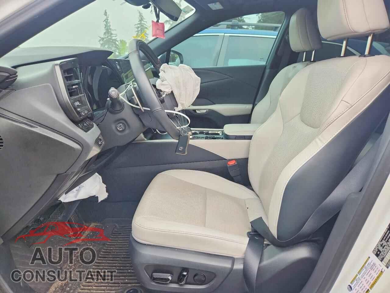LEXUS RX350 2023 - 2T2BAMCA7PC028035