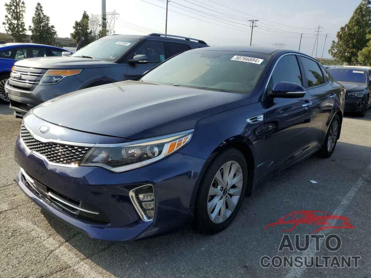 KIA OPTIMA 2018 - 5XXGT4L30JG188764