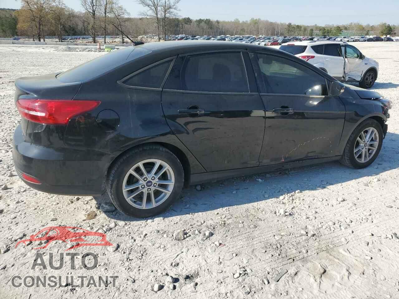 FORD FOCUS 2017 - 1FADP3F26HL331253