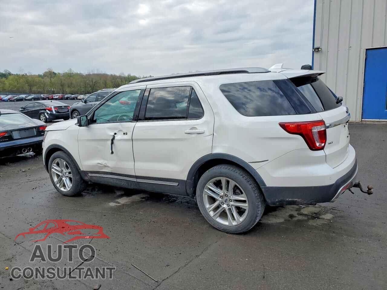 FORD EXPLORER 2016 - 1FM5K8D88GGB91078