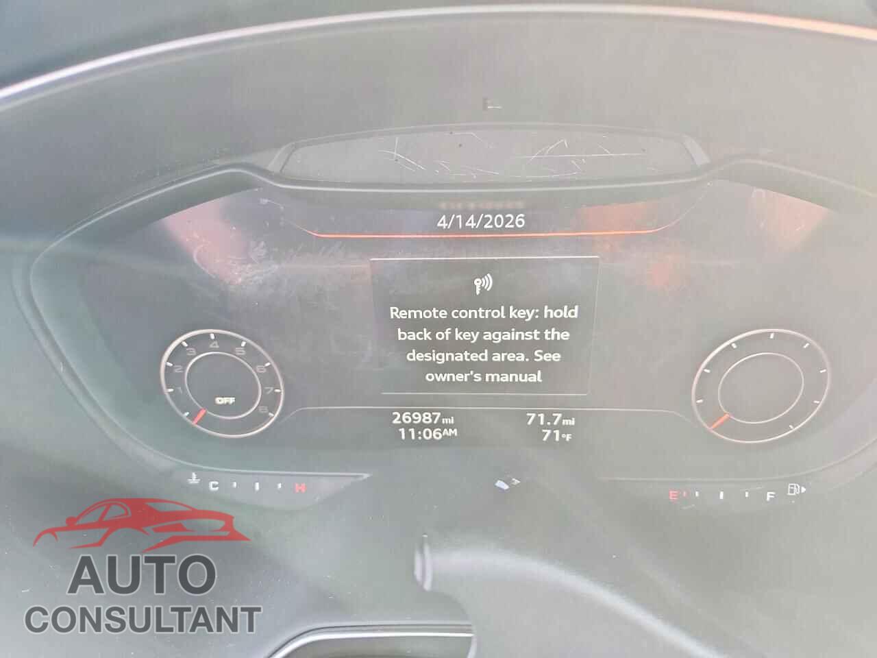 AUDI TT 2021 - TRUTECFV8M1002989