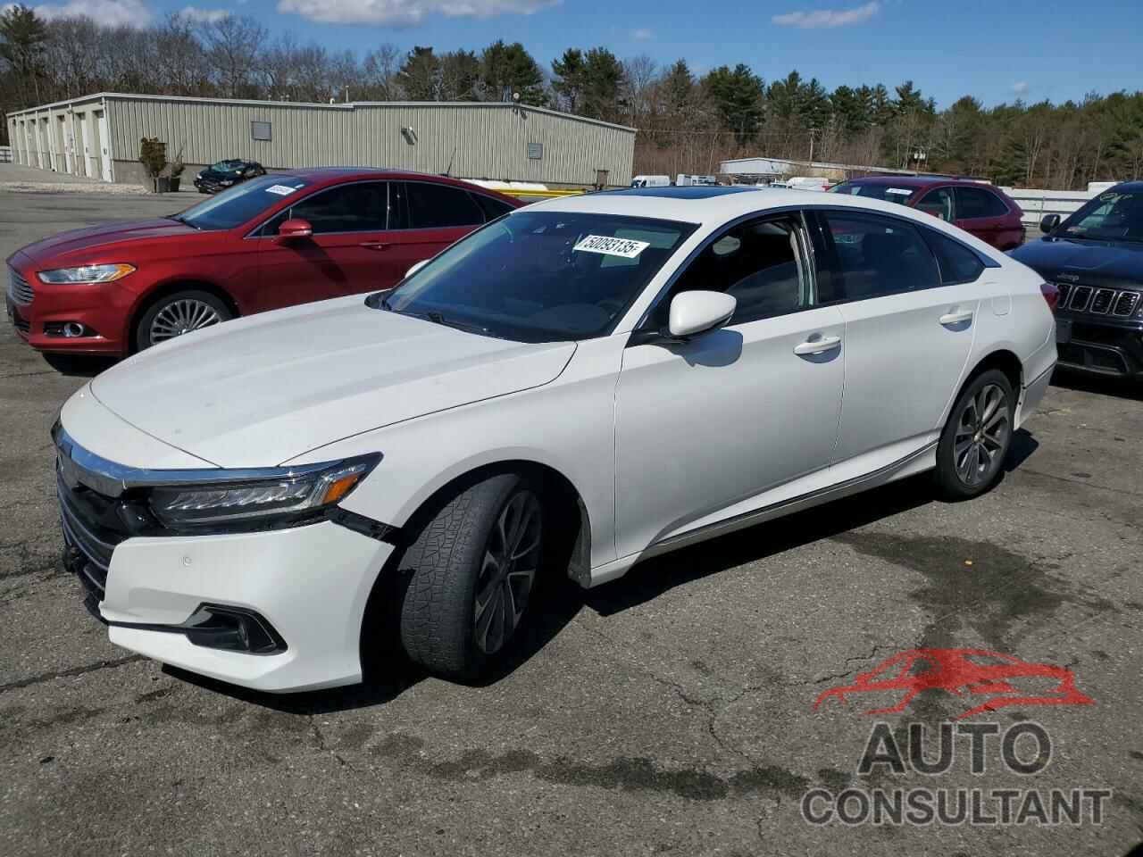 HONDA ACCORD 2022 - 1HGCV1F58NA000984