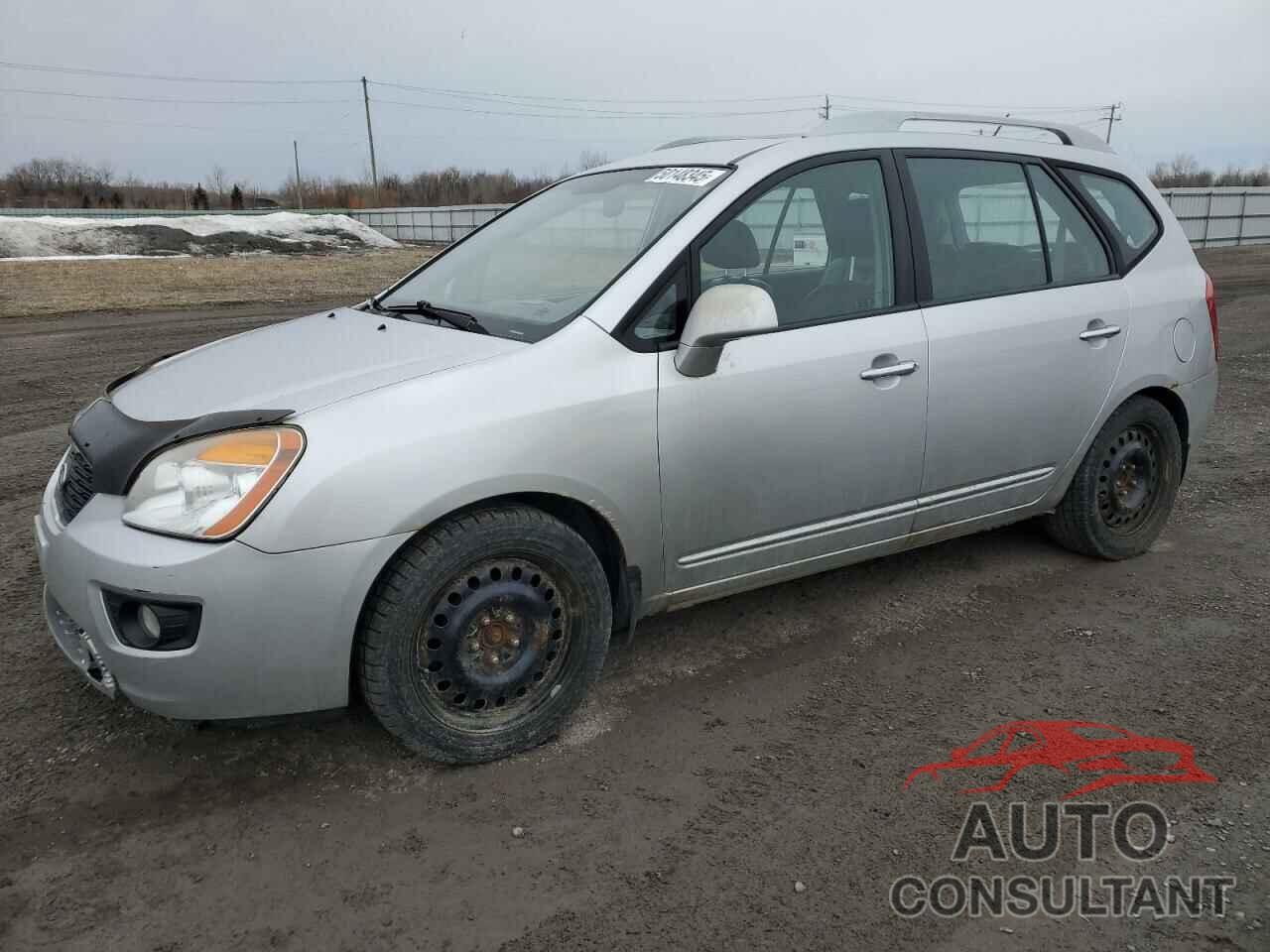 KIA RONDO 2012 - KNAHH8C87C7399106