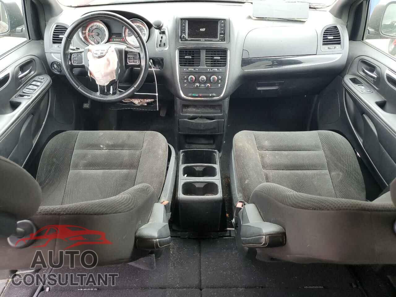 DODGE CARAVAN 2017 - 2C4RDGBGXHR740963