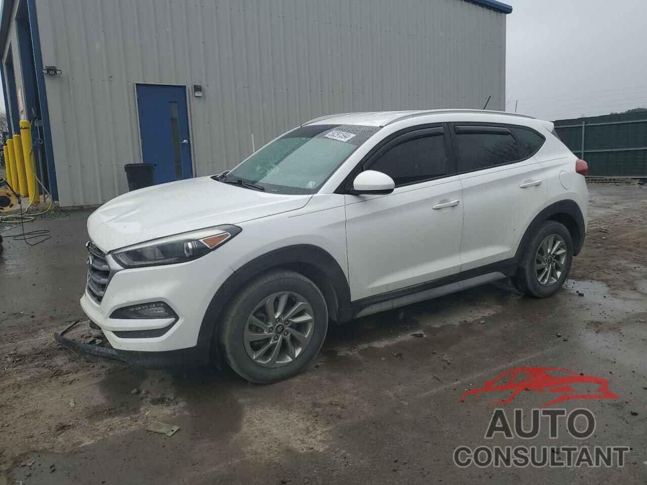 HYUNDAI TUCSON 2017 - KM8J3CA43HU447615