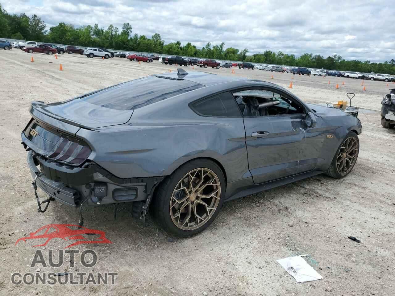 FORD MUSTANG 2021 - 1FA6P8CF2M5154356
