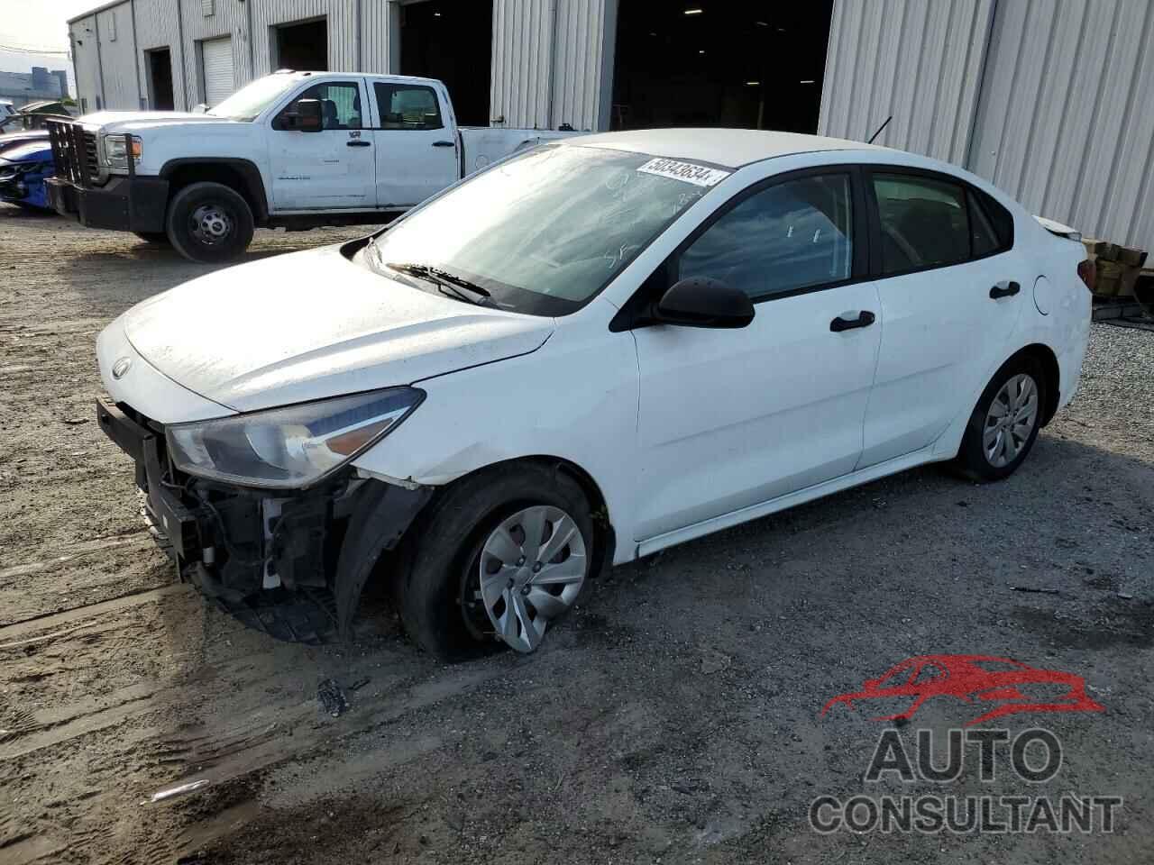 KIA RIO 2018 - 3KPA24AB3JE079646