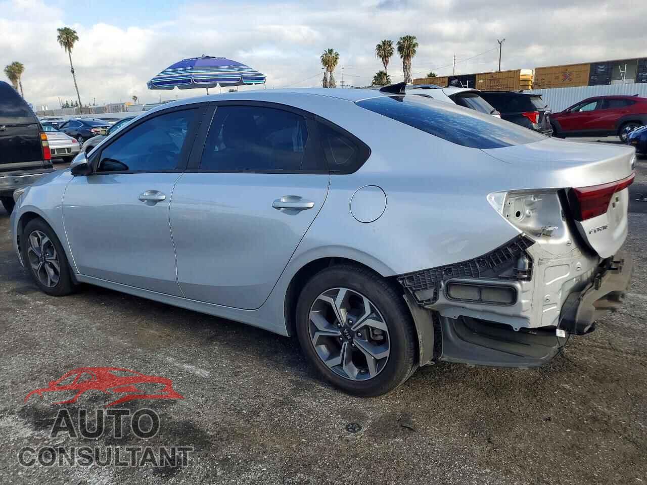 KIA FORTE 2020 - 3KPF24AD5LE250844