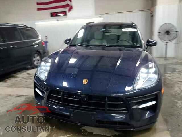 PORSCHE MACAN 2021 - WP1AG2A57MLB51507