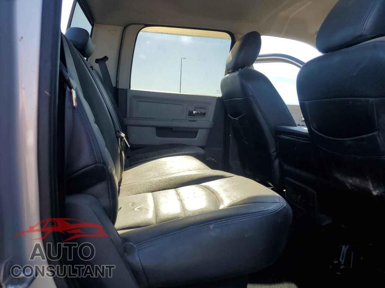 DODGE RAM 1500 2012 - 1C6RD6LT5CS193914
