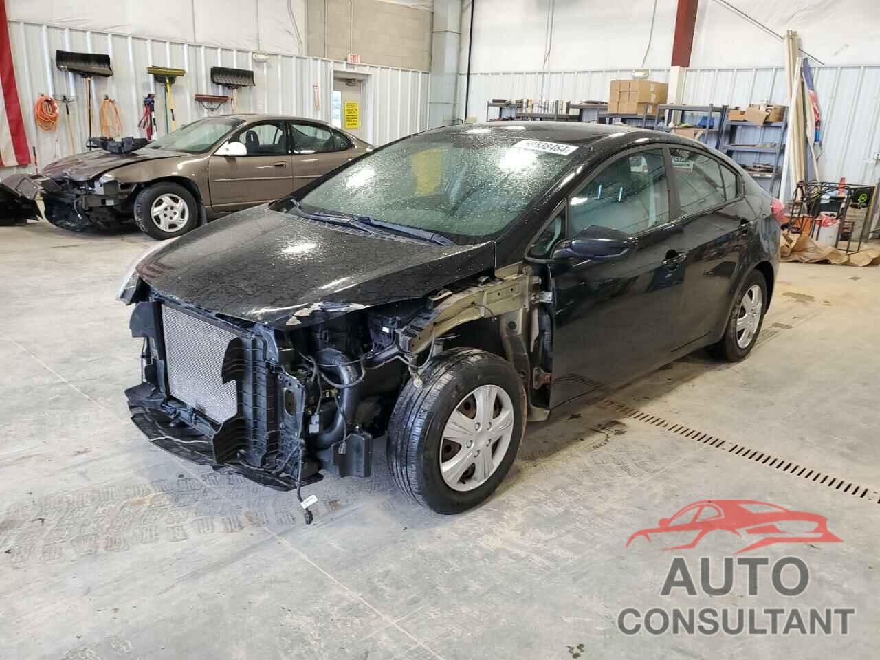 KIA FORTE 2016 - KNAFK4A68G5512498