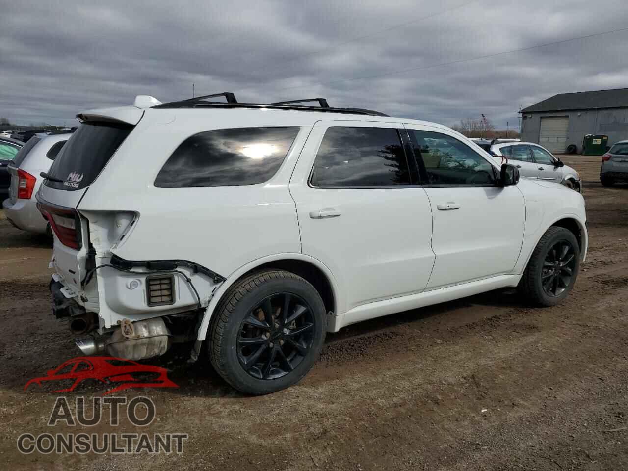 DODGE DURANGO 2018 - 1C4RDJDG4JC364253