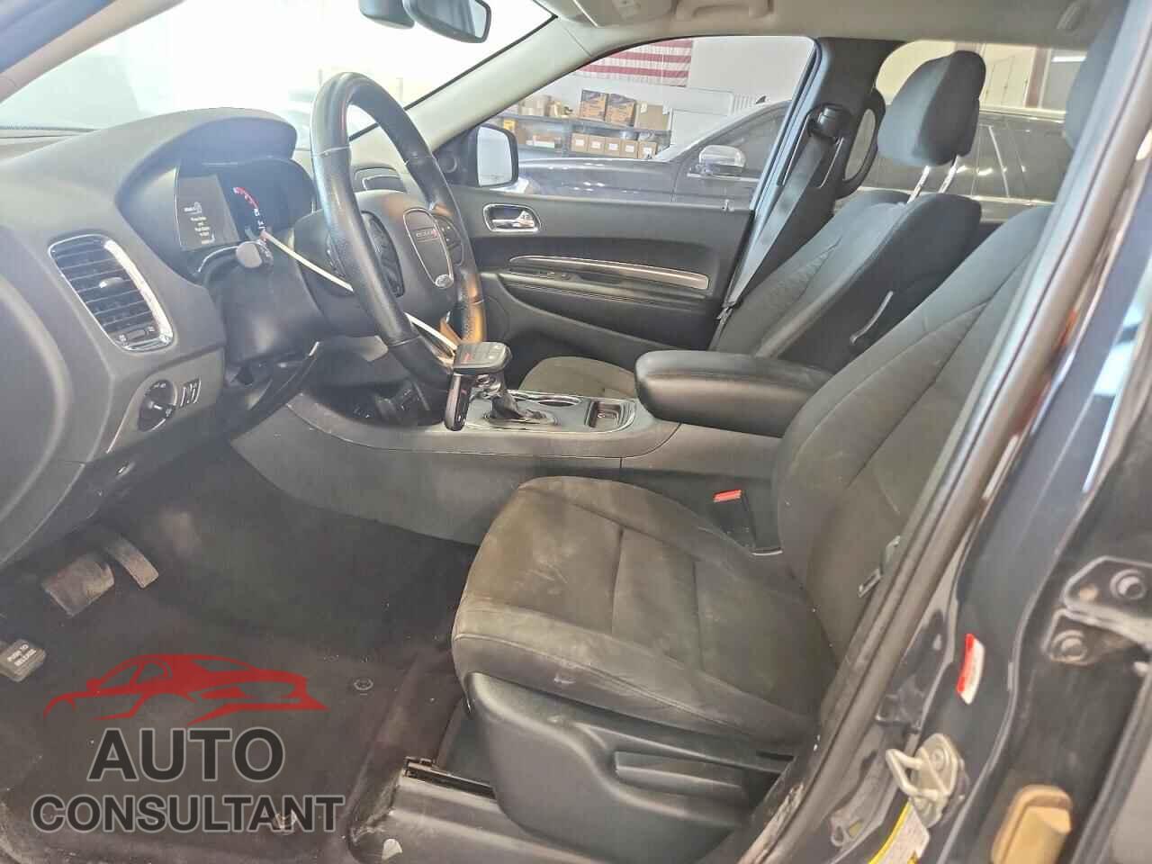 DODGE DURANGO 2018 - 1C4RDJAG4JC346713