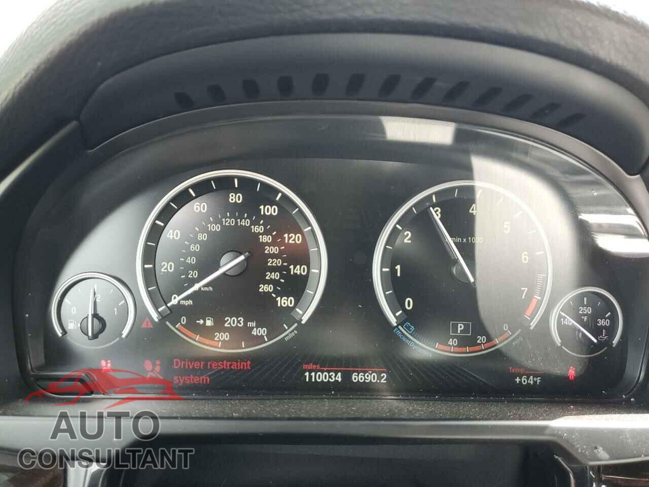BMW X5 2016 - 5UXKR0C57G0P23357