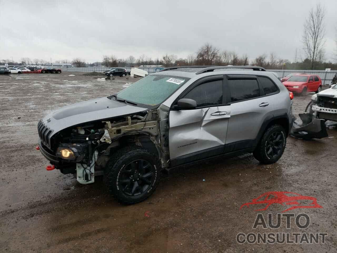 JEEP CHEROKEE 2016 - 1C4PJMBS9GW223288
