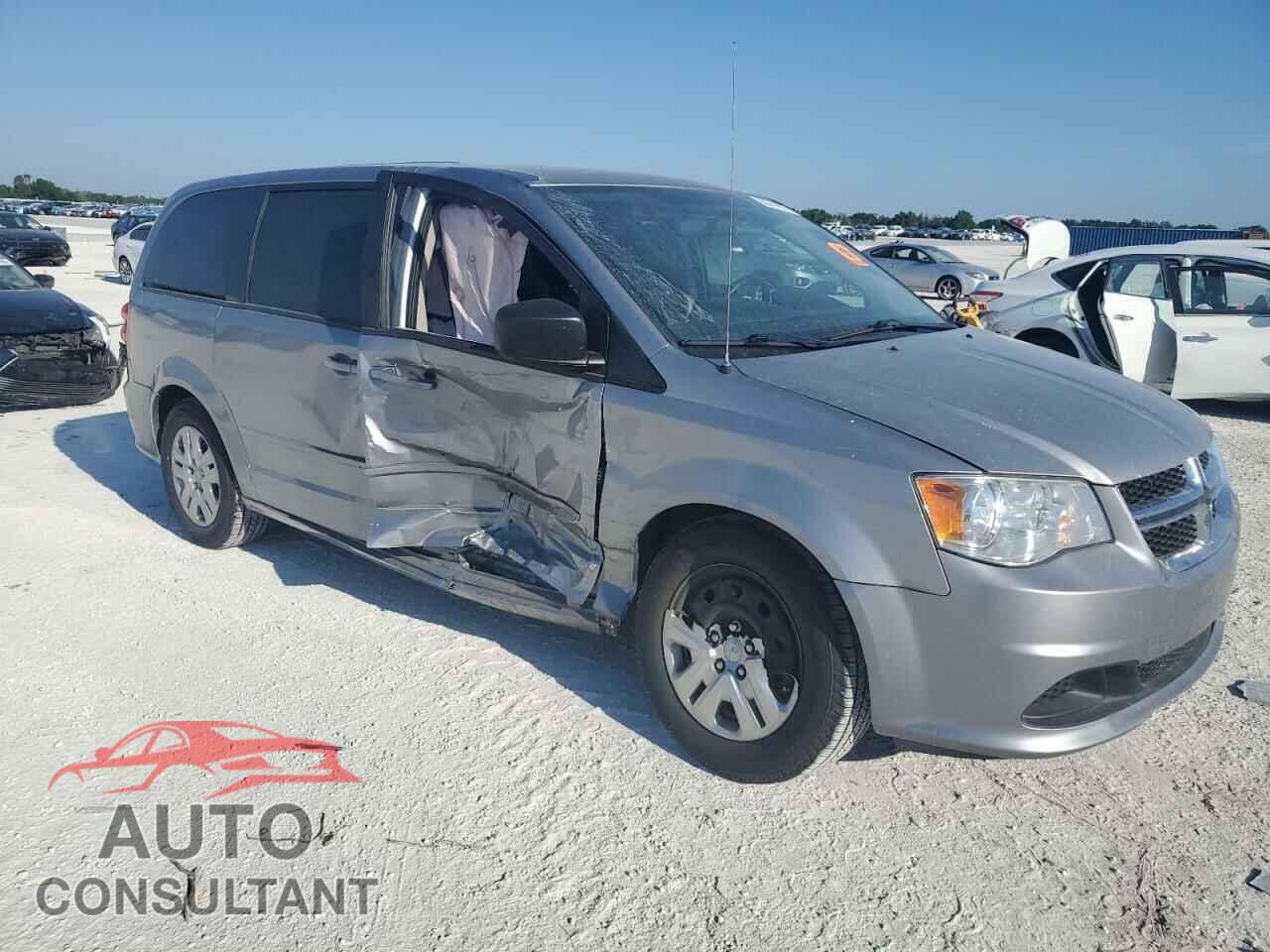 DODGE CARAVAN 2017 - 2C4RDGBG3HR751366