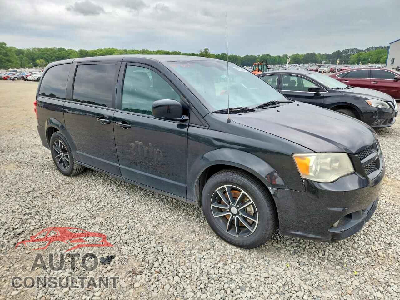 DODGE CARAVAN 2019 - 2C4RDGEG1KR634050