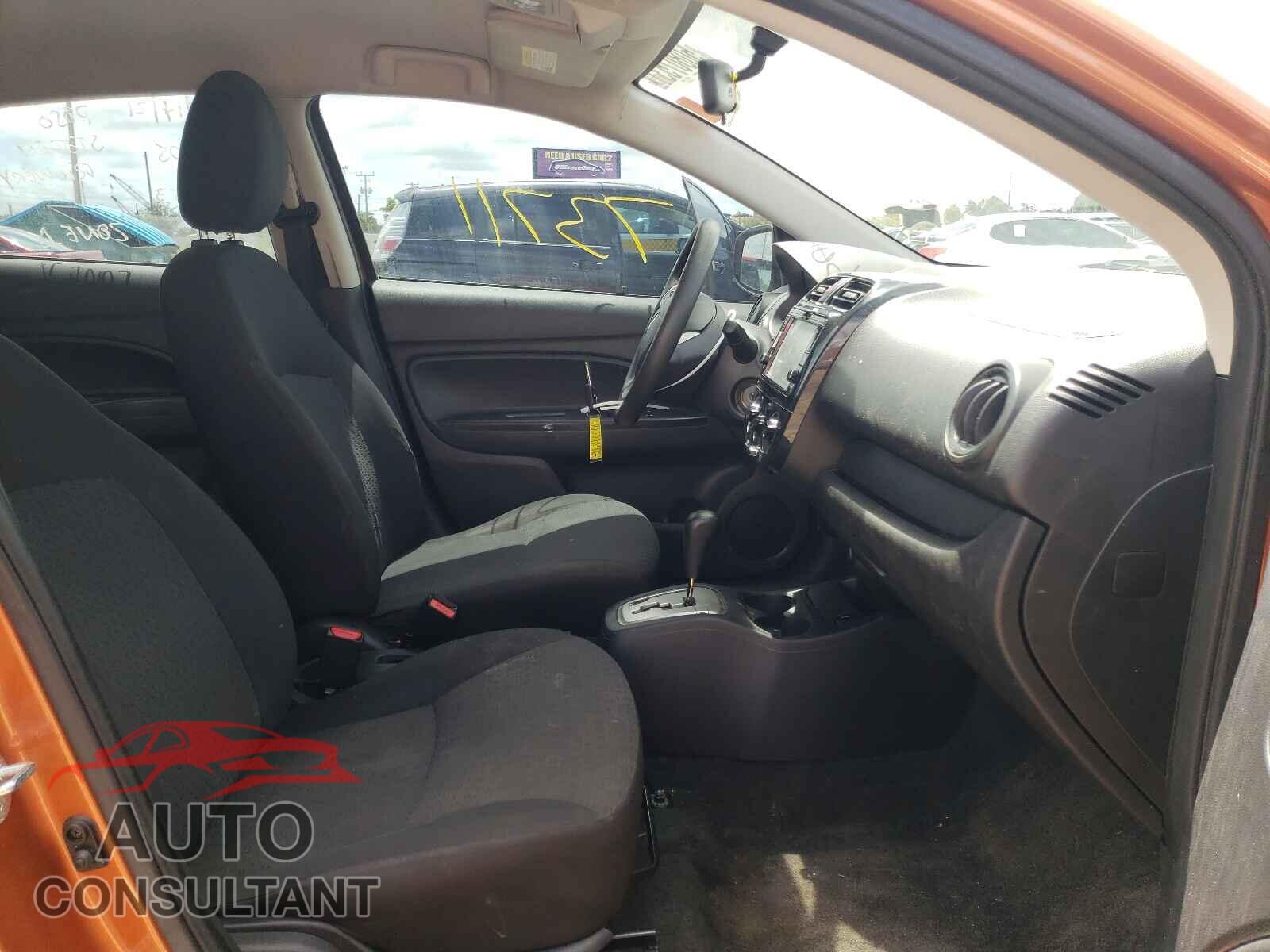 MITSUBISHI MIRAGE 2019 - ML32A3HJ9KH011283