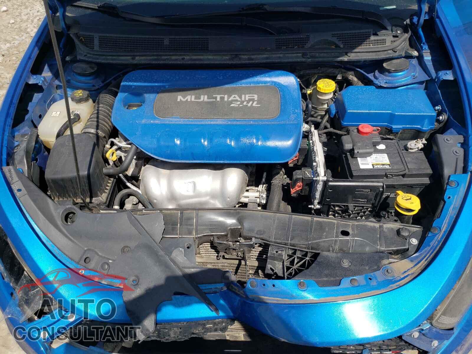 DODGE DART 2016 - 1C3CDFBB2GD570754