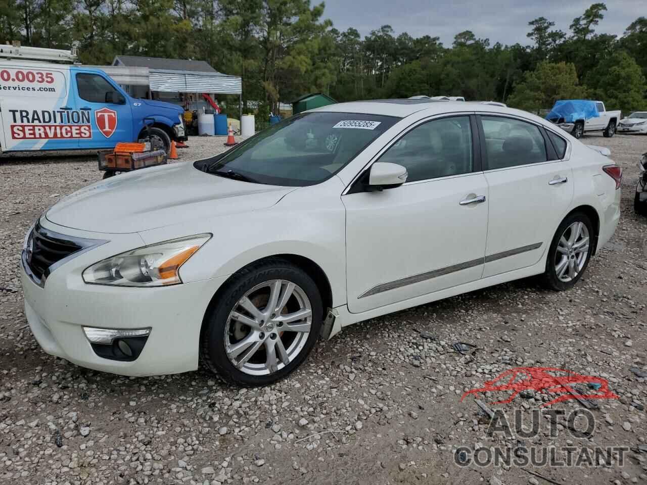 NISSAN ALTIMA 2014 - 1N4BL3AP4EC409742