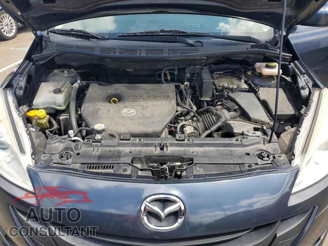 MAZDA 5 2012 - JM1CW2BL6C0120341