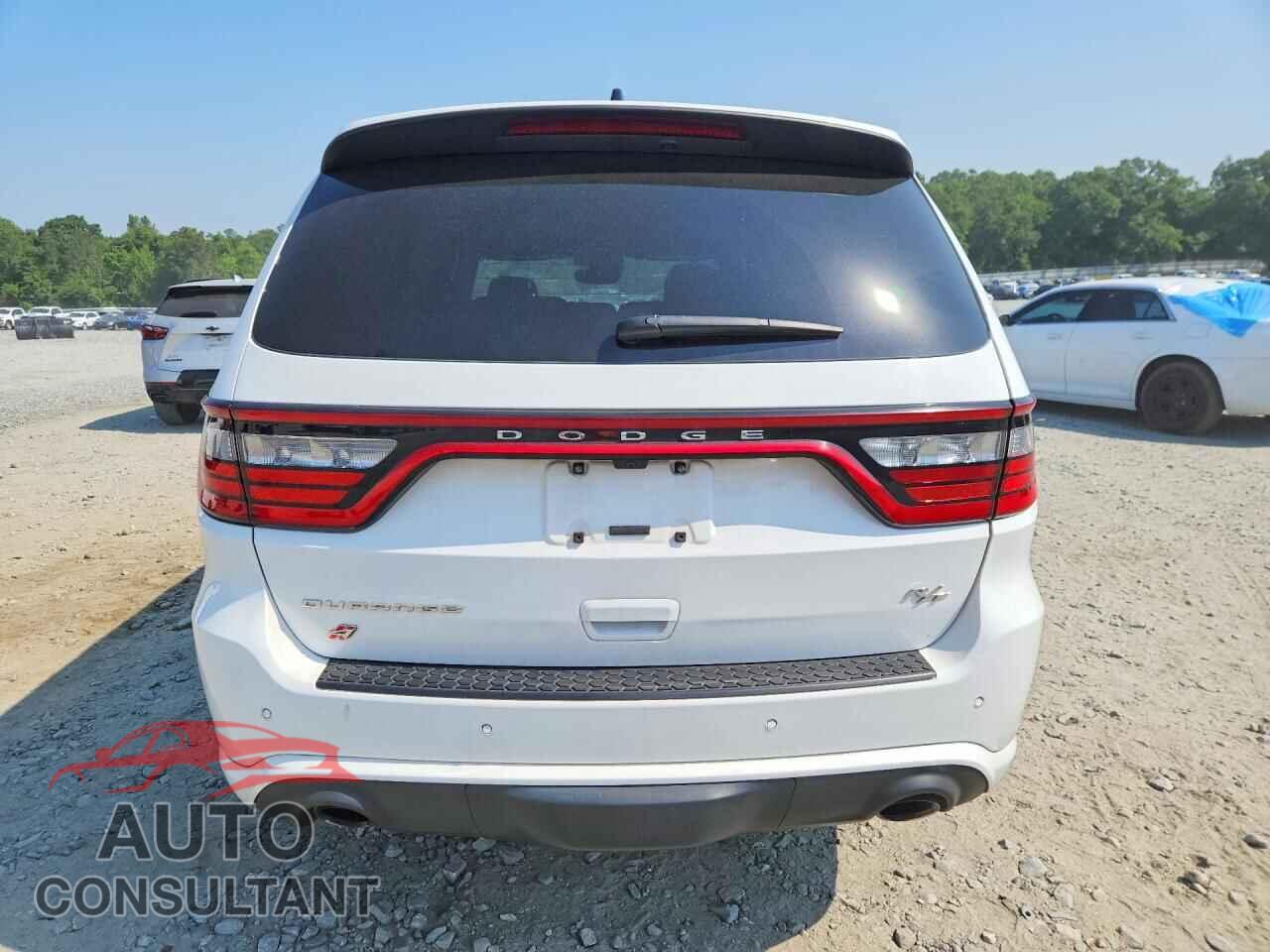 DODGE DURANGO 2024 - 1C4SDJCT5RC200103