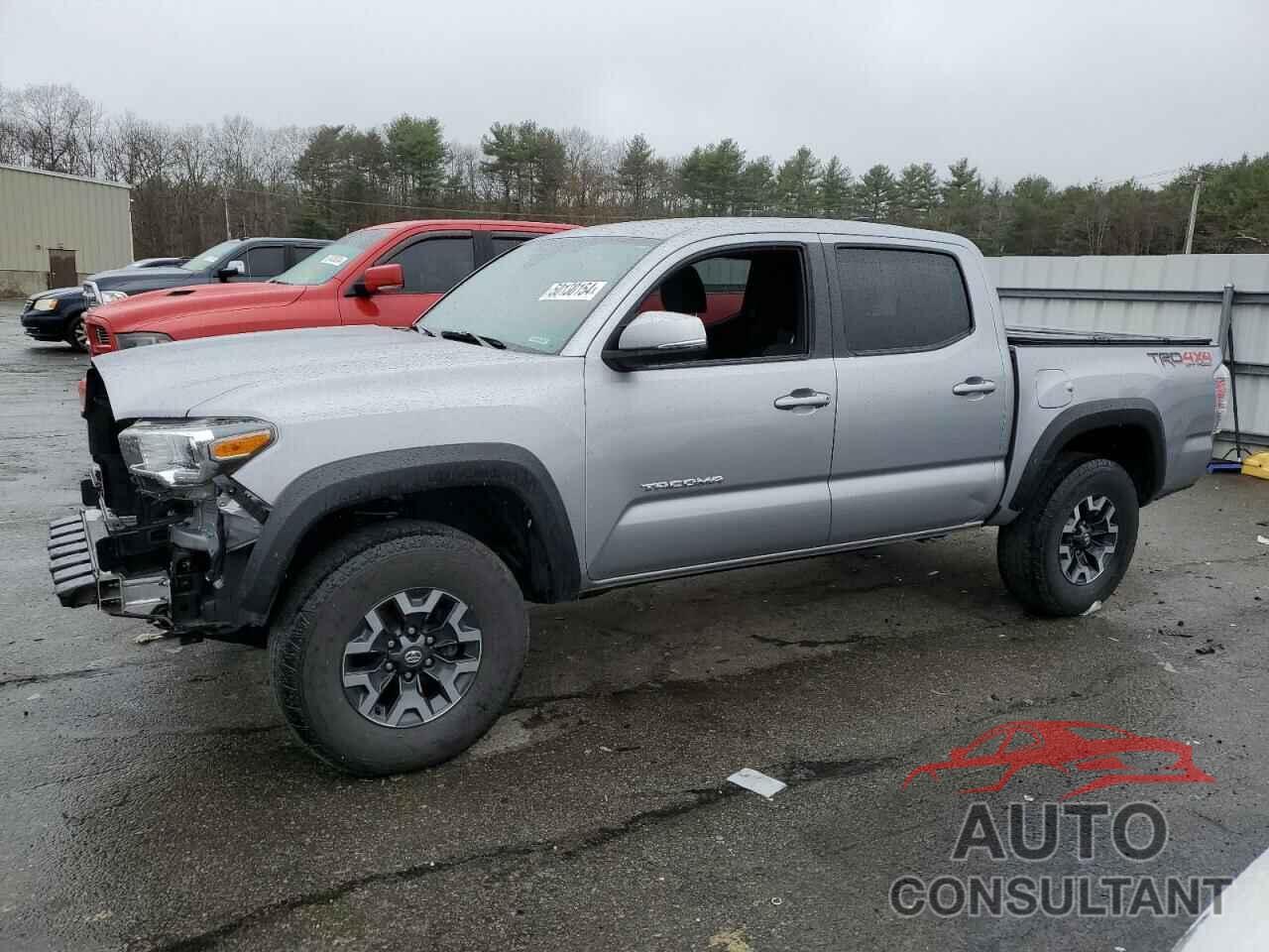 TOYOTA TACOMA 2021 - 3TMCZ5AN9MM426475