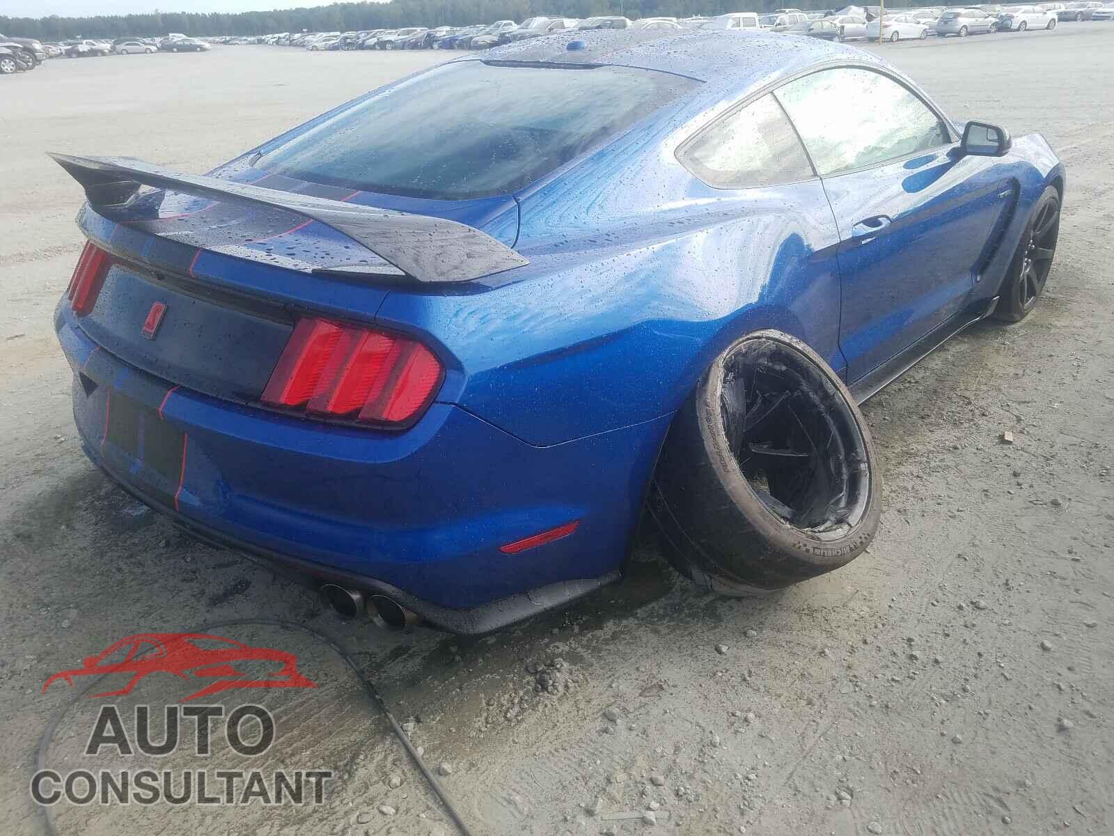 FORD MUSTANG 2017 - 1FATP8JZ5H5520008