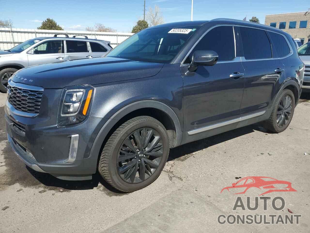 KIA TELLURIDE 2021 - 5XYP5DHC7MG165582