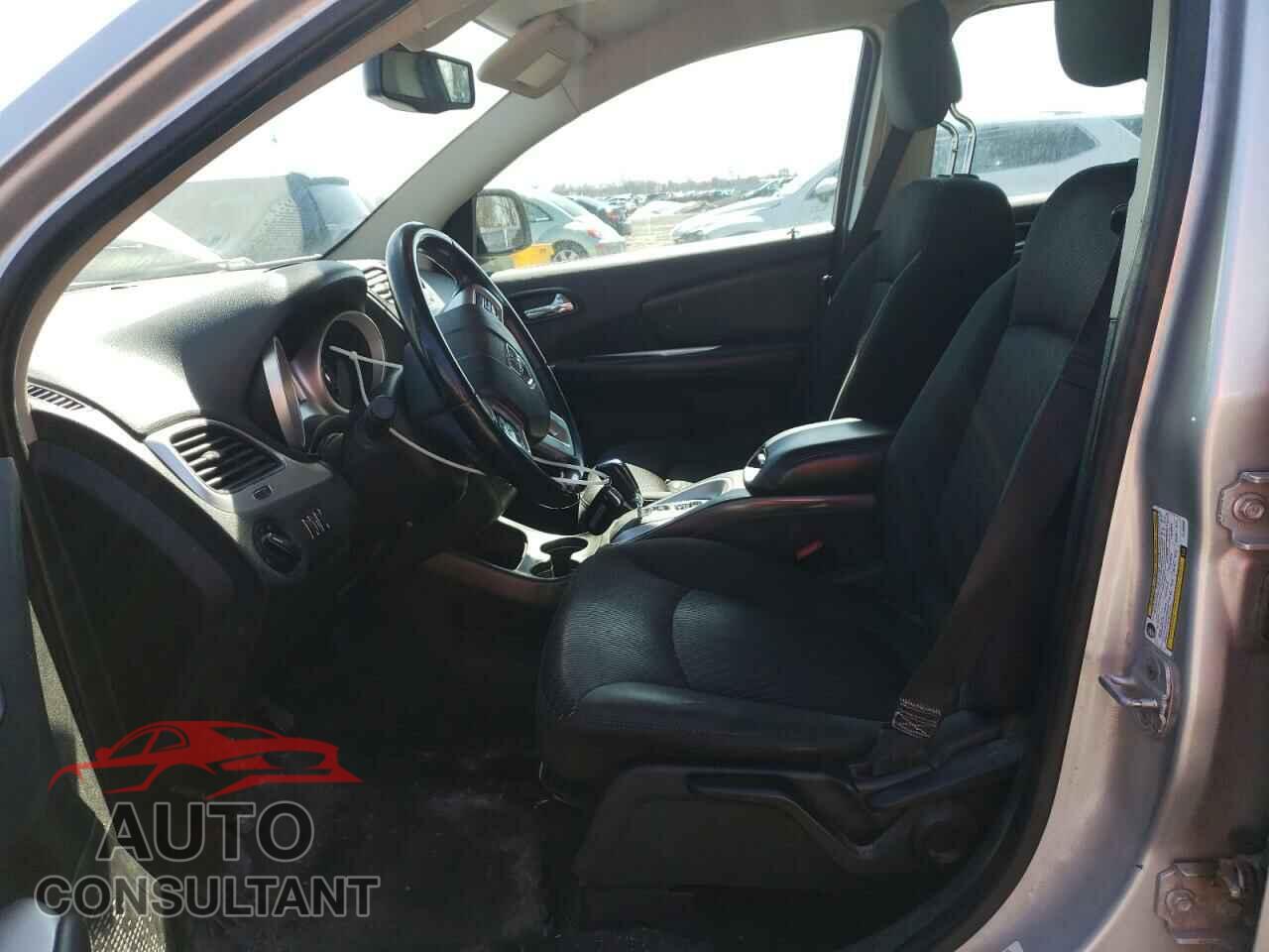 DODGE JOURNEY 2012 - 3C4PDCAB2CT133533