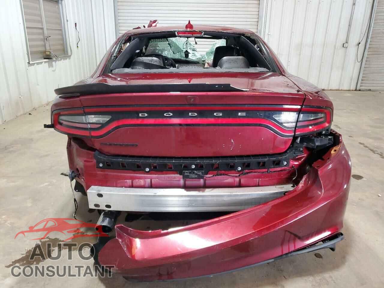 DODGE CHARGER 2018 - 2C3CDXCT7JH202139