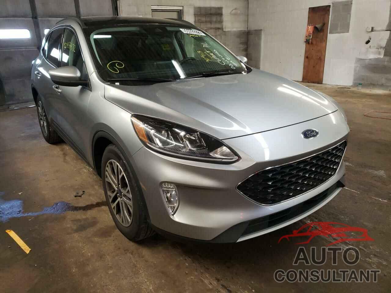 FORD ESCAPE 2021 - 1FMCU0H63MUA63629