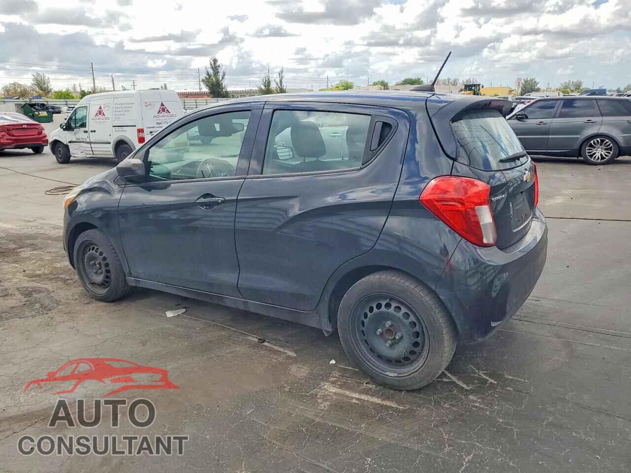 CHEVROLET SPARK 2016 - KL8CB6SAXGC632439