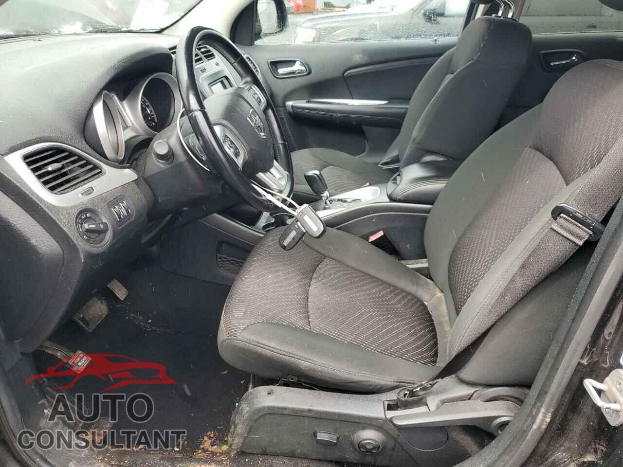 DODGE JOURNEY 2011 - 3D4PG5FG3BT535263